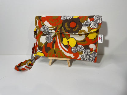 Poche de sortie seventies.