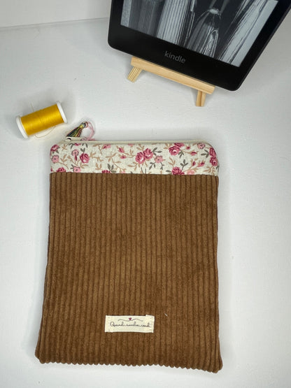 Pochette de protection pour Kindle vintage
