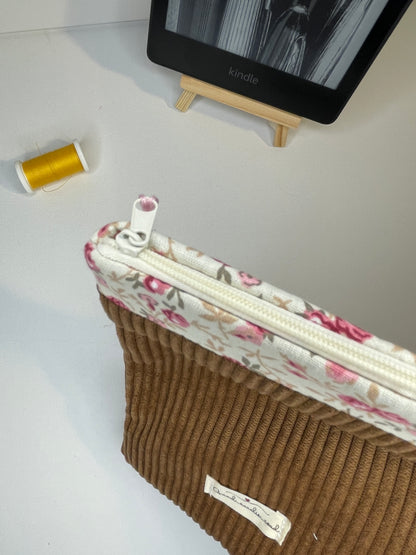 Pochette de protection pour Kindle vintage