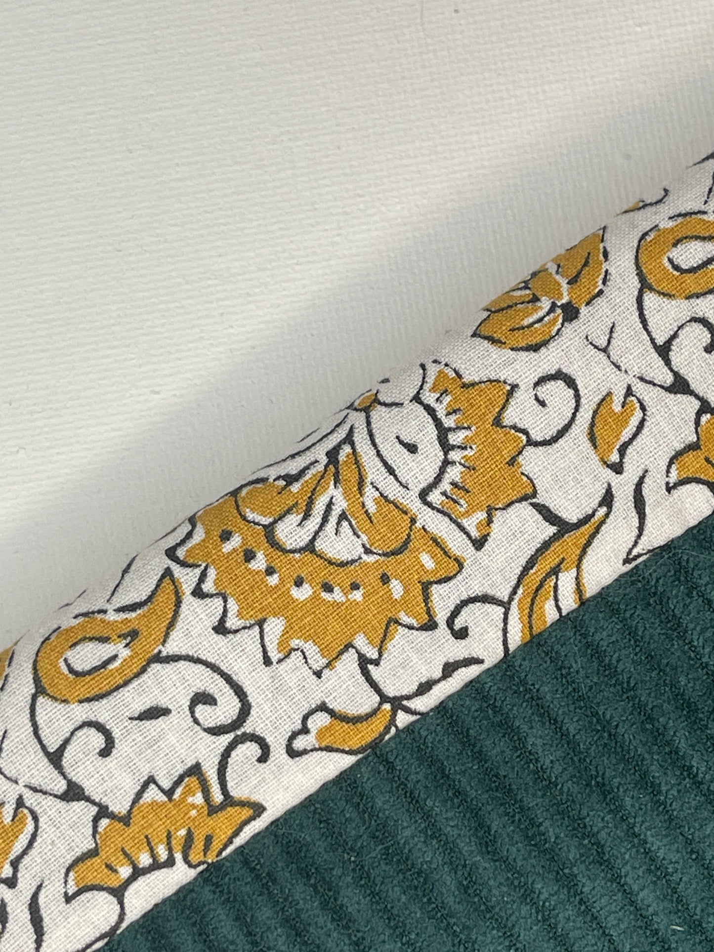 Pochette de protection fleurie pour Kindle