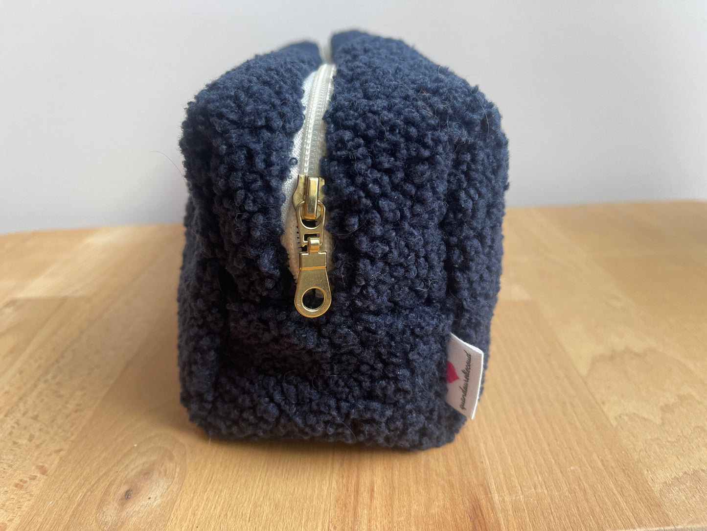 Mon kit beauté de voyage.