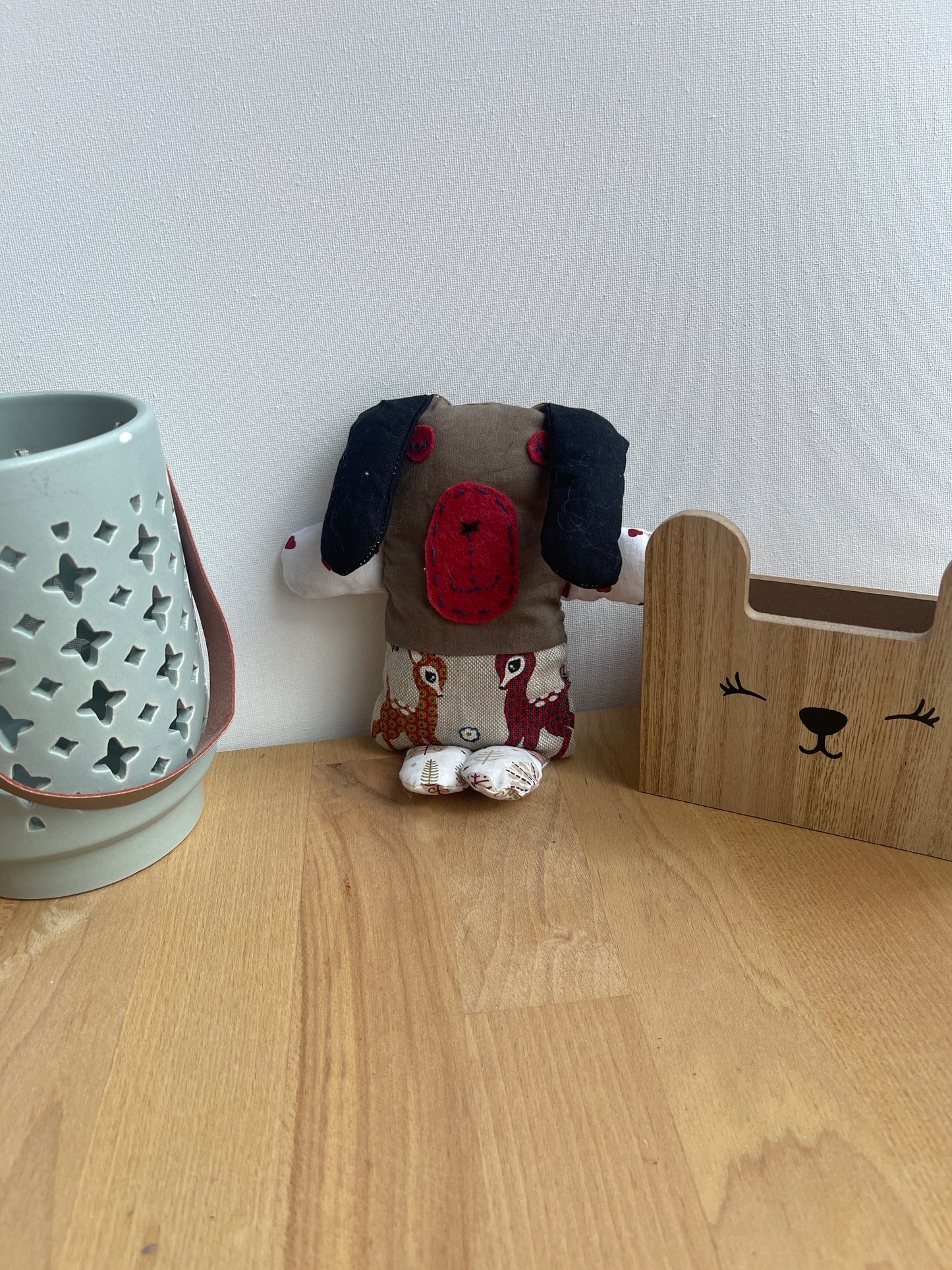 le doudou chien