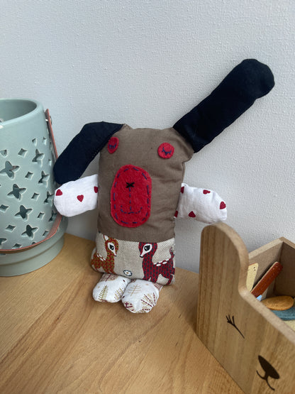 le doudou chien