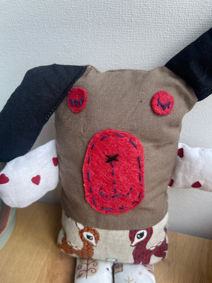 le doudou chien
