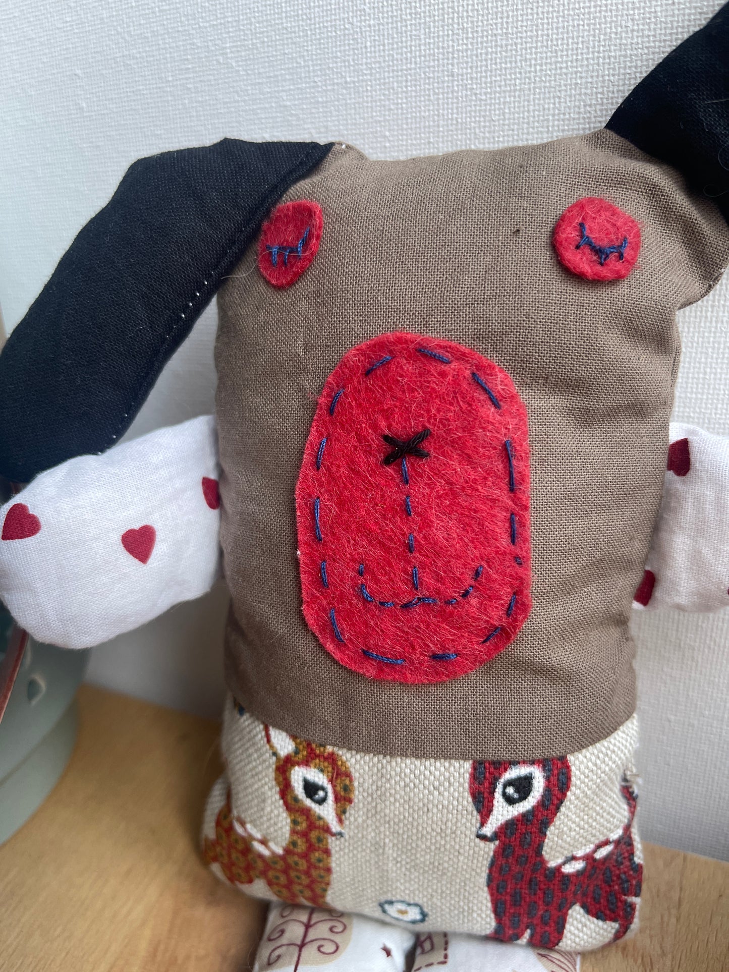 le doudou chien