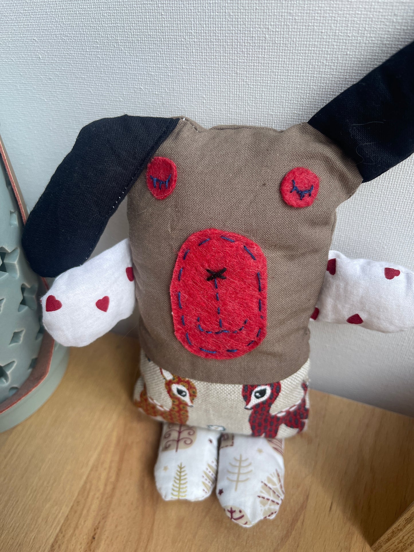le doudou chien