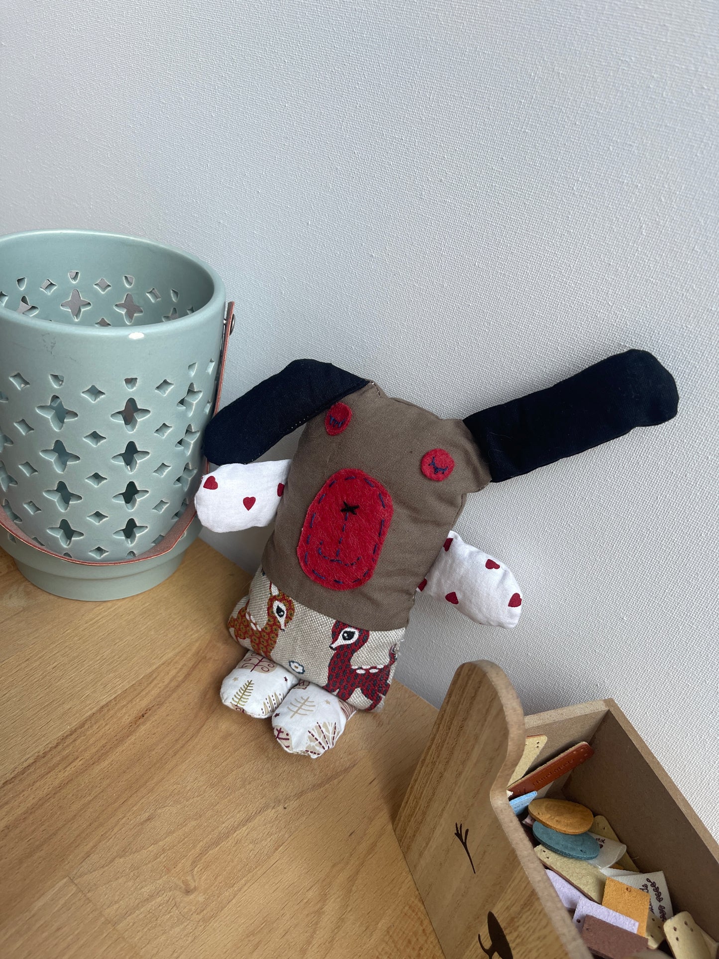 le doudou chien
