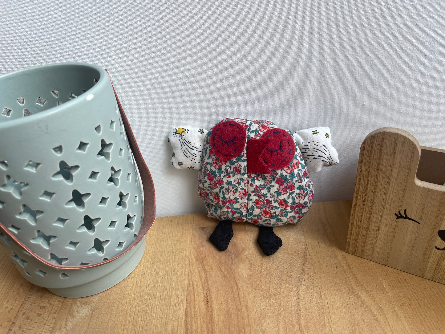 mon doudou hibou