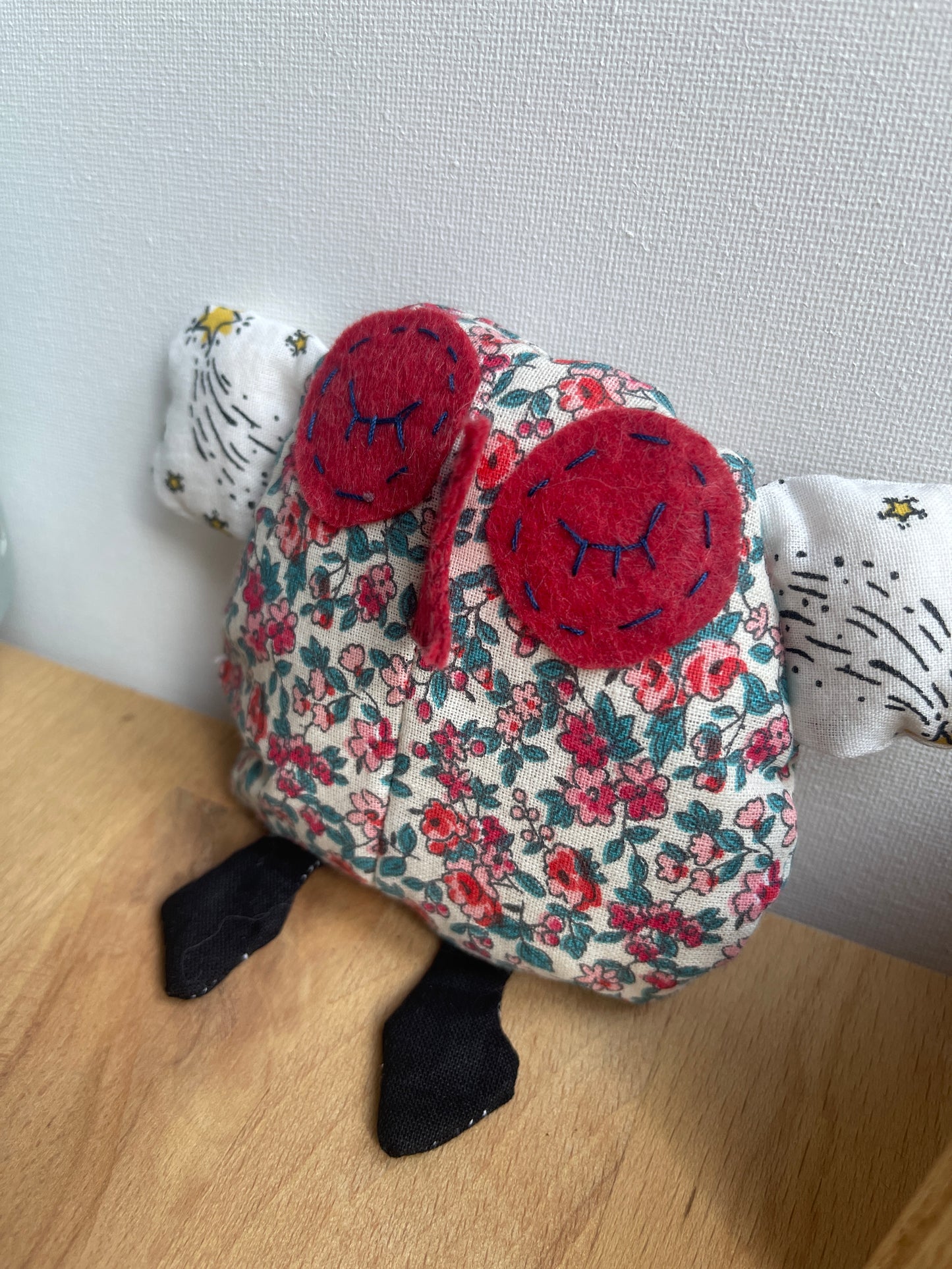 mon doudou hibou