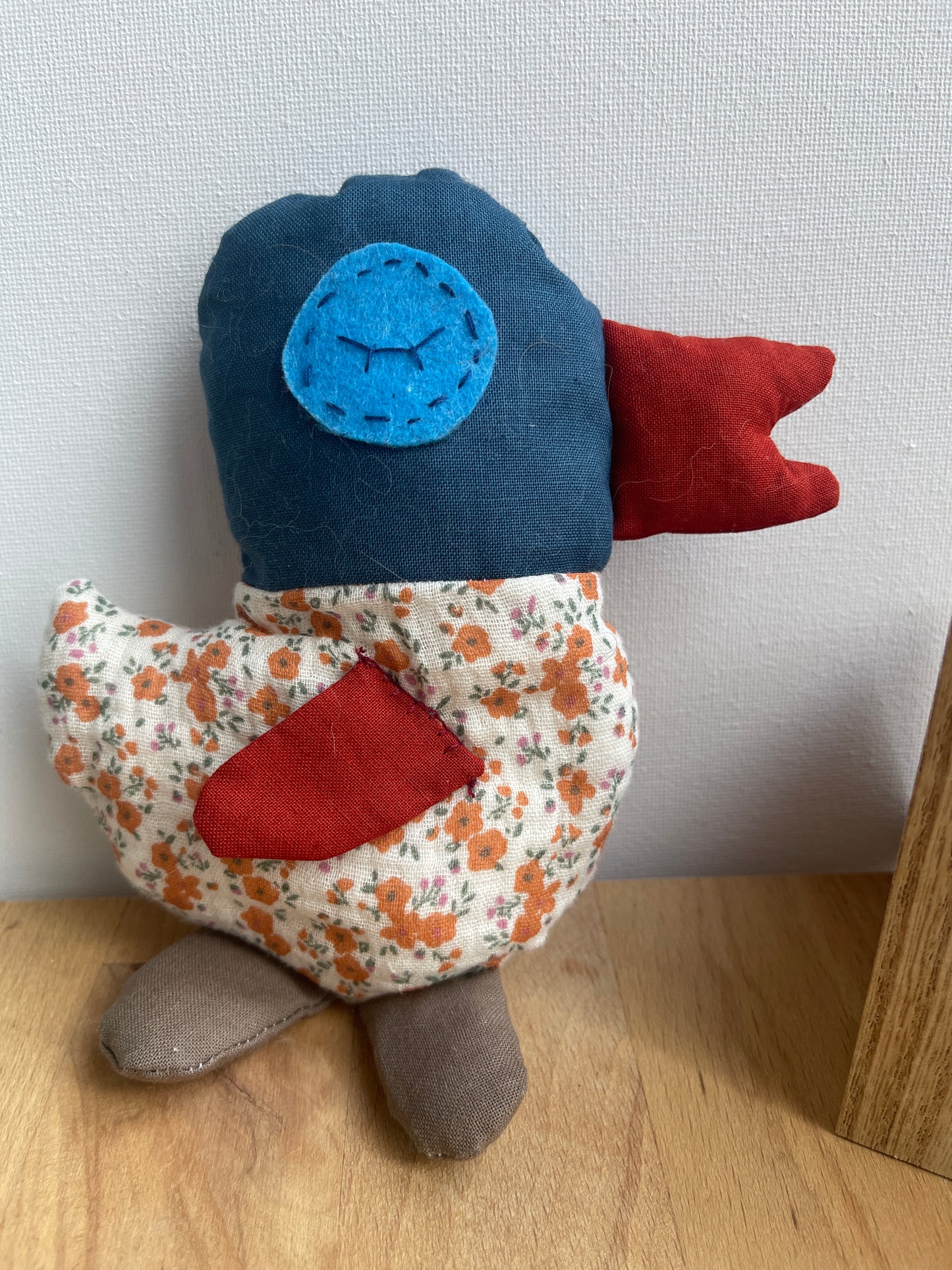 mon doudou coucou