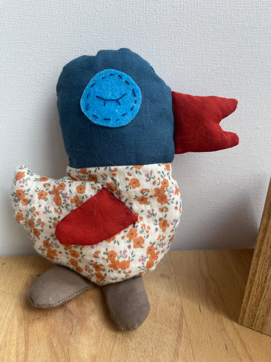 mon doudou coucou