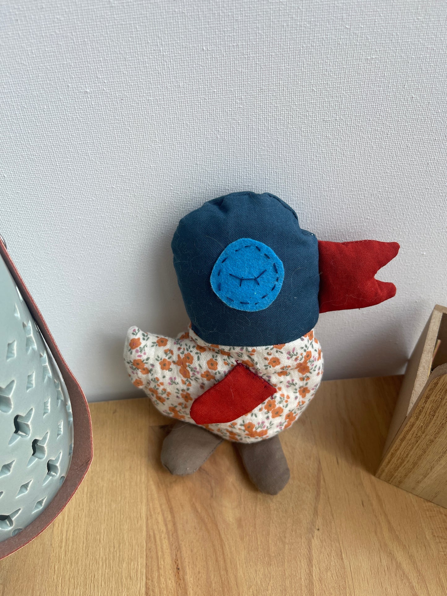 mon doudou coucou