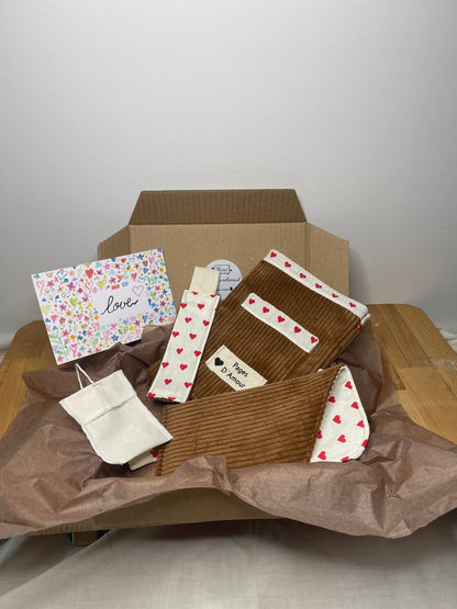 la box d'amour romantique
