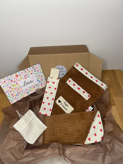 la box d'amour romantique