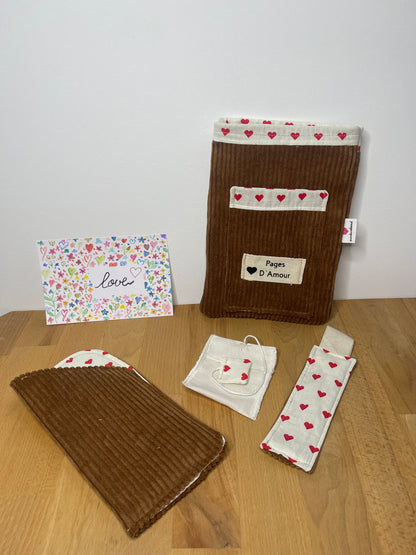 la box d'amour romantique
