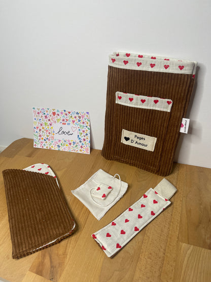 la box d'amour romantique