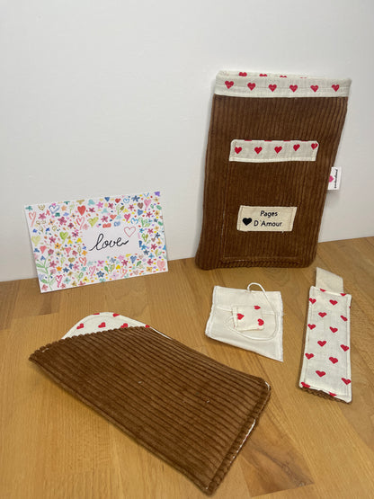 la box d'amour romantique