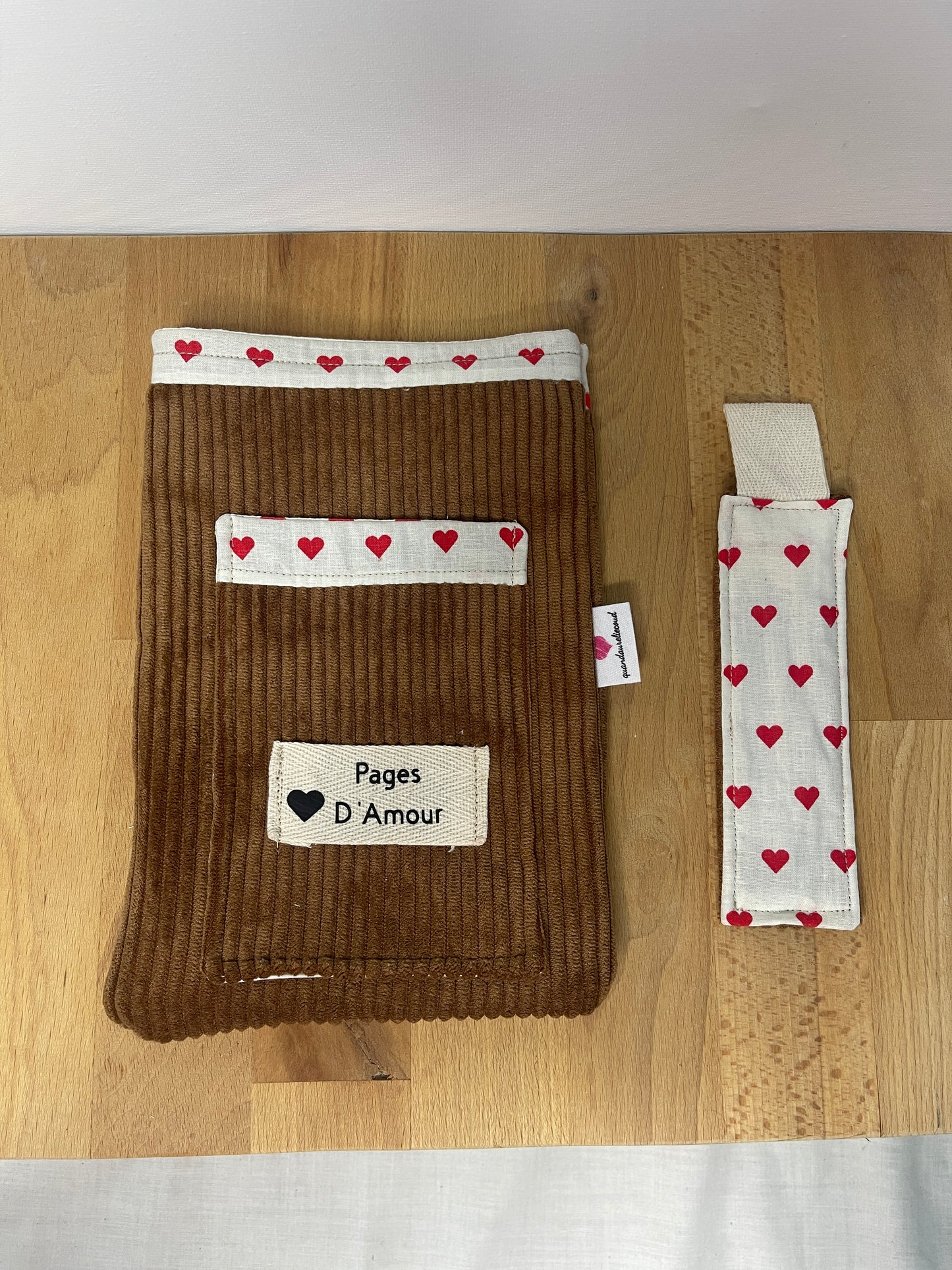 la box d'amour romantique