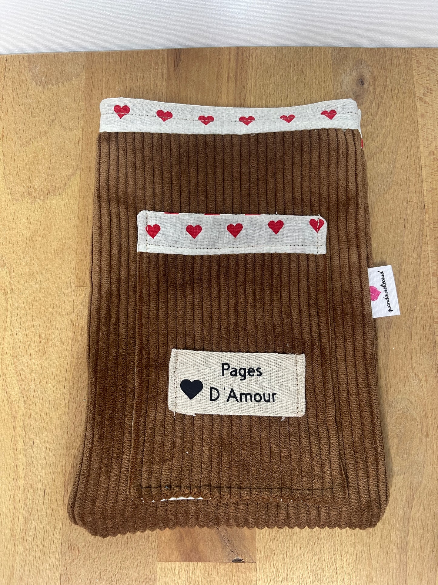 la box d'amour romantique
