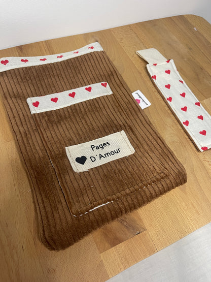 la box d'amour romantique