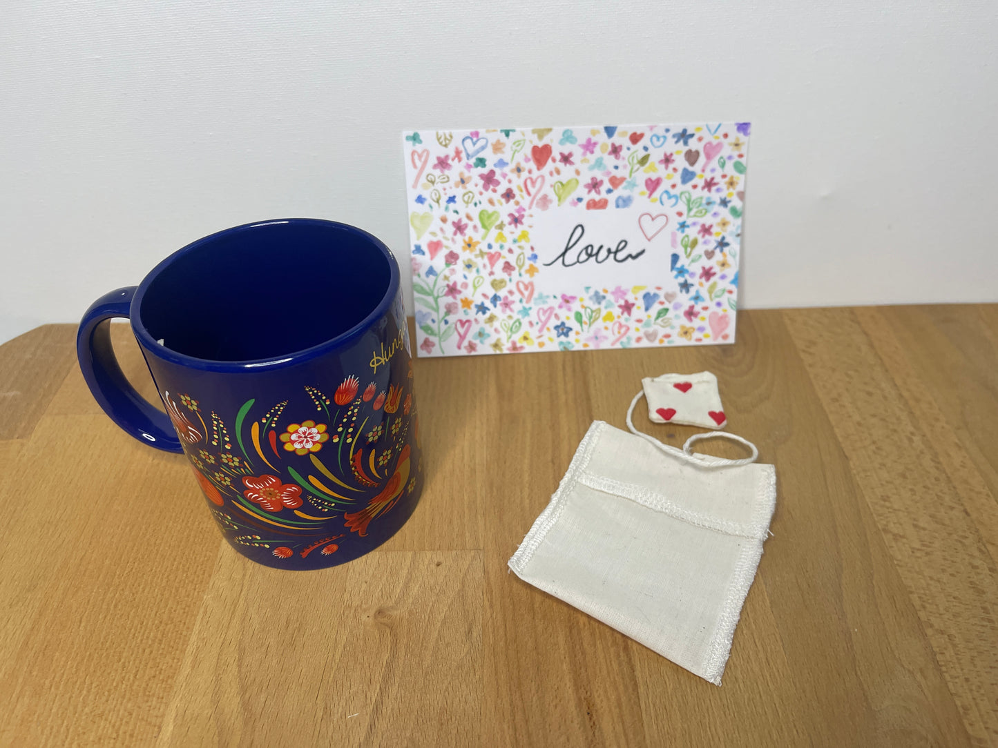 la box d'amour romantique