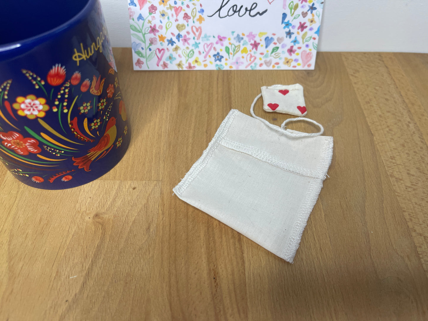 la box d'amour romantique