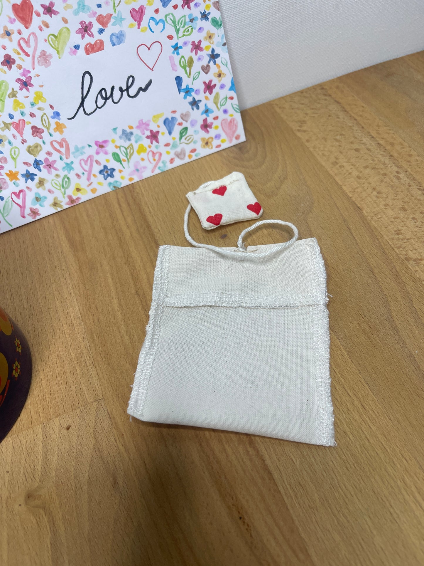 la box d'amour romantique