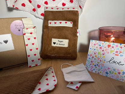 la box d'amour romantique