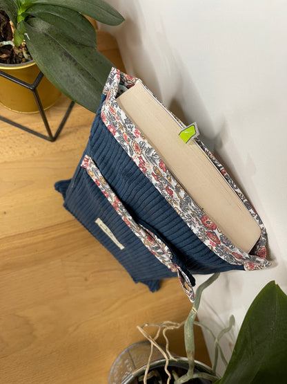 Pochette à livre Broché avec marque page assorti