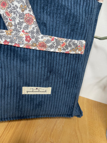 Pochette à livre Broché avec marque page assorti