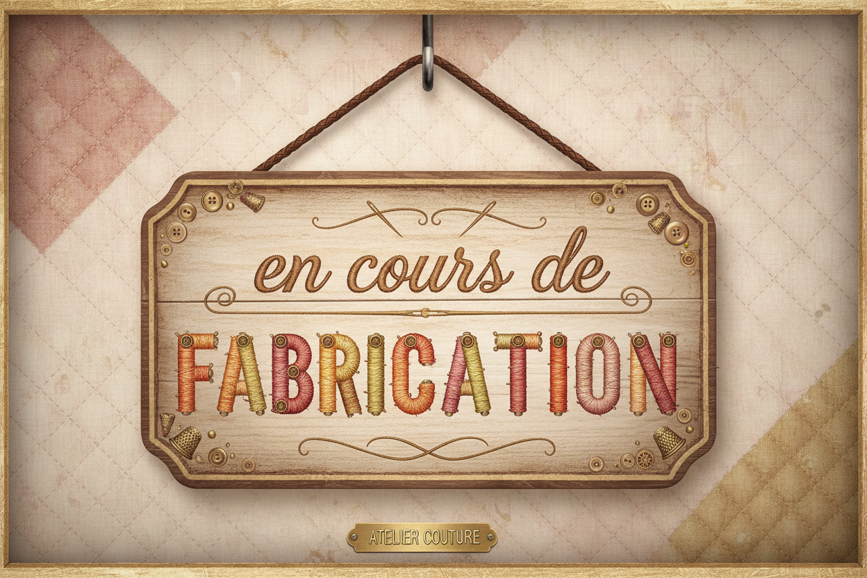 en cours de FABRICATION