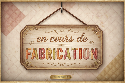 en cours de FABRICATION